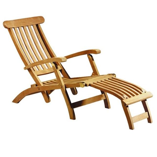 Chaise longue ou bain de soleil